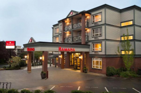  Ramada by Wyndham Nanaimo  Нанаймо